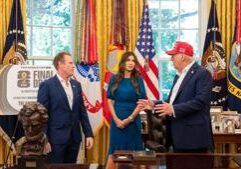 2025 in review: Historic border security actions taken by Trump