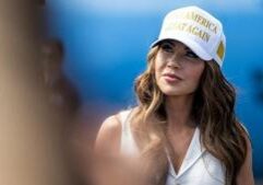Noem ousted as secretary of Homeland Security; Mullin to succeed