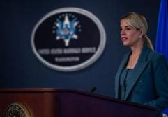 DOJ confirms identity of pipe bomb suspect