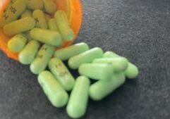 Prescription board bill advances without money