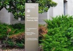 Justice Department sues Fulton County over election records