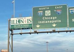 Illinois Quick Hits: Illinois gains population for third straight year