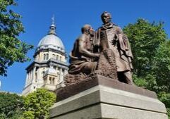 Illinois quick hits: Cook County spends nearly $20 million on food, housing services; Chicago Teachers Union tells teachers, students to skip school; Russell Dickerson to play Du Quoin State Fair