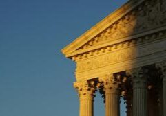 Supreme Court hears arguments on Fed firing case
