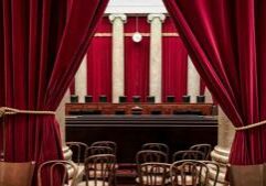 Supreme Court halts mail delivery lawsuit