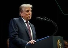 Trump lays out 'roadmap for victory' during GOP House retreat