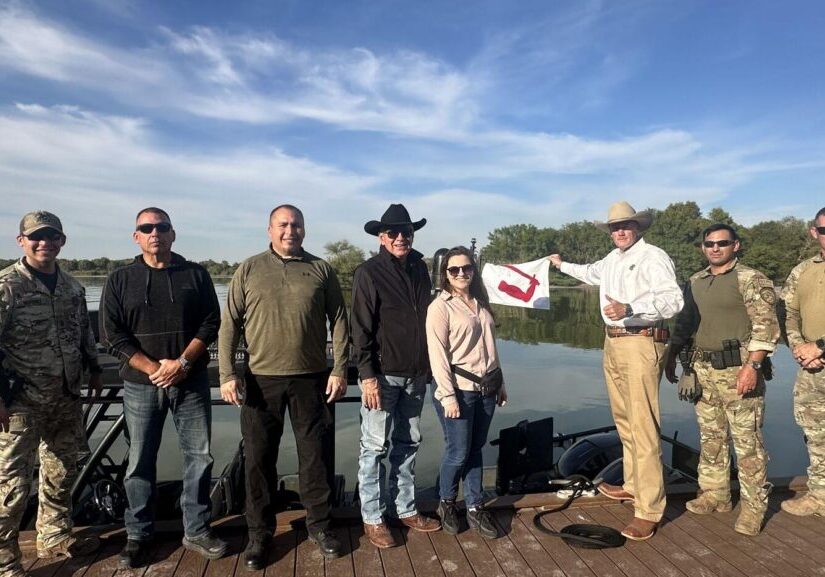 EXCLUSIVE: Canadian groups, First Nation police support stronger border security
