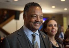 Presidents, governor honor late civil rights leader Jackson; mayor says tax the rich