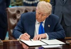 $70B bill funding ICE, Border Patrol through 2029 heads to Trump's desk